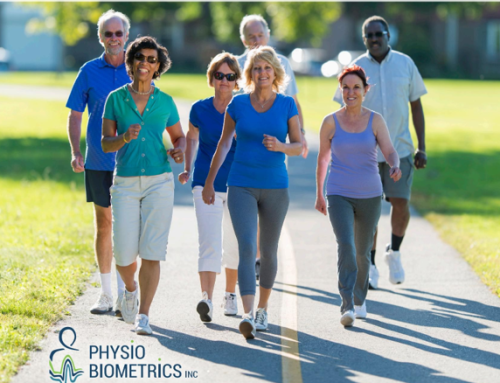 Walk This Way: Seniors Shine with Walk-BEST Program